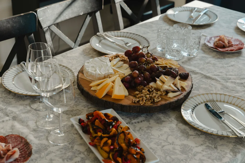 Wine & Food Pairing